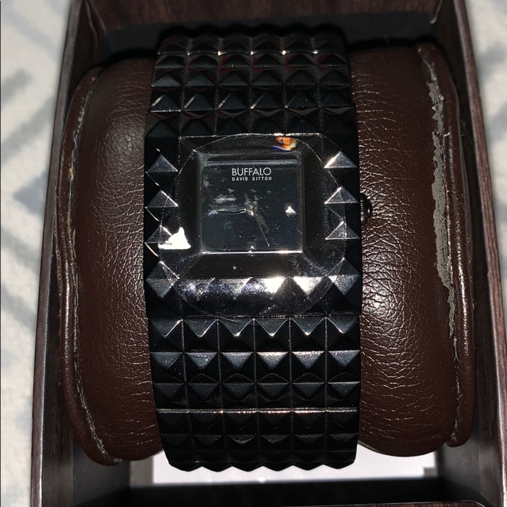 New Buffalo David Bitton “Rocker” Watch - Picture 5 of 16